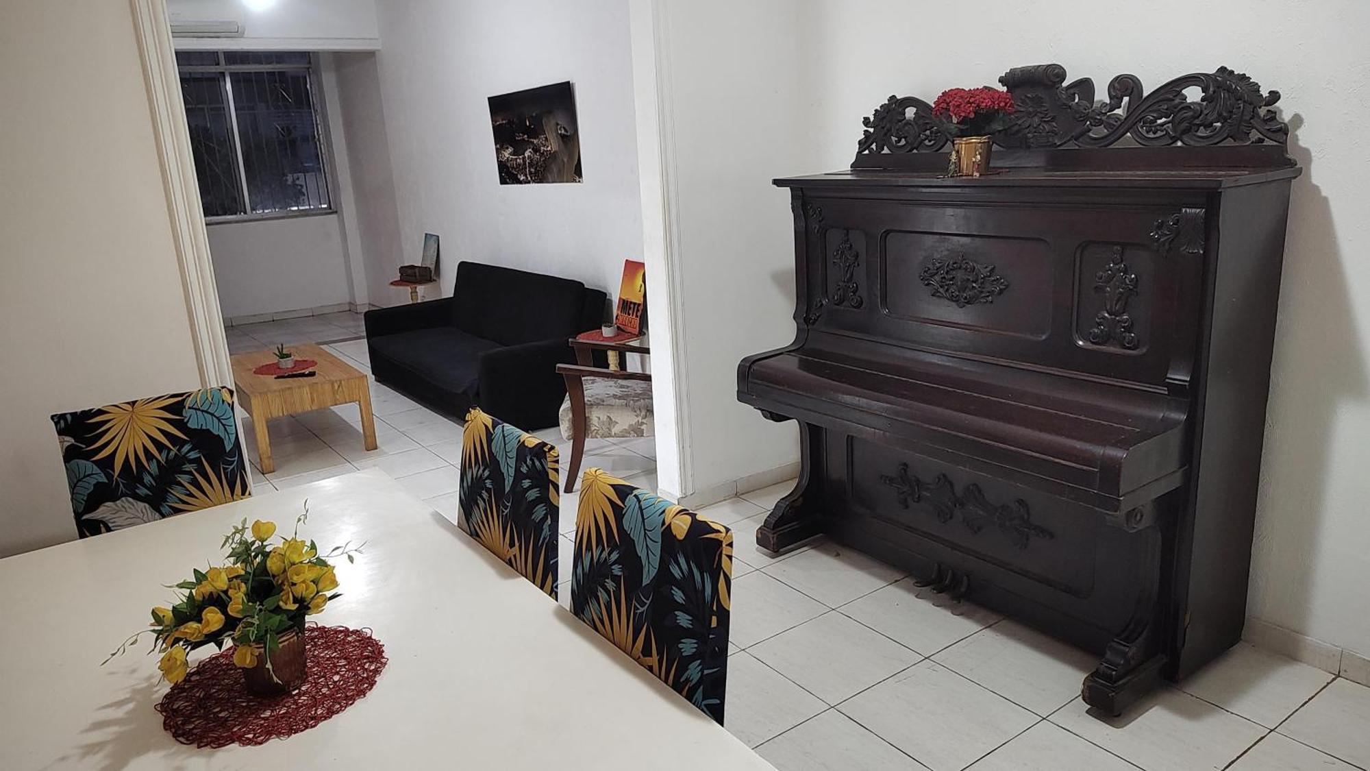 Copacabana Posto 5 Apartamento *